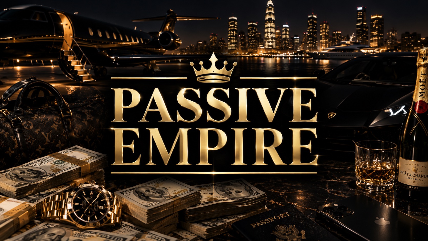 Passive Empire